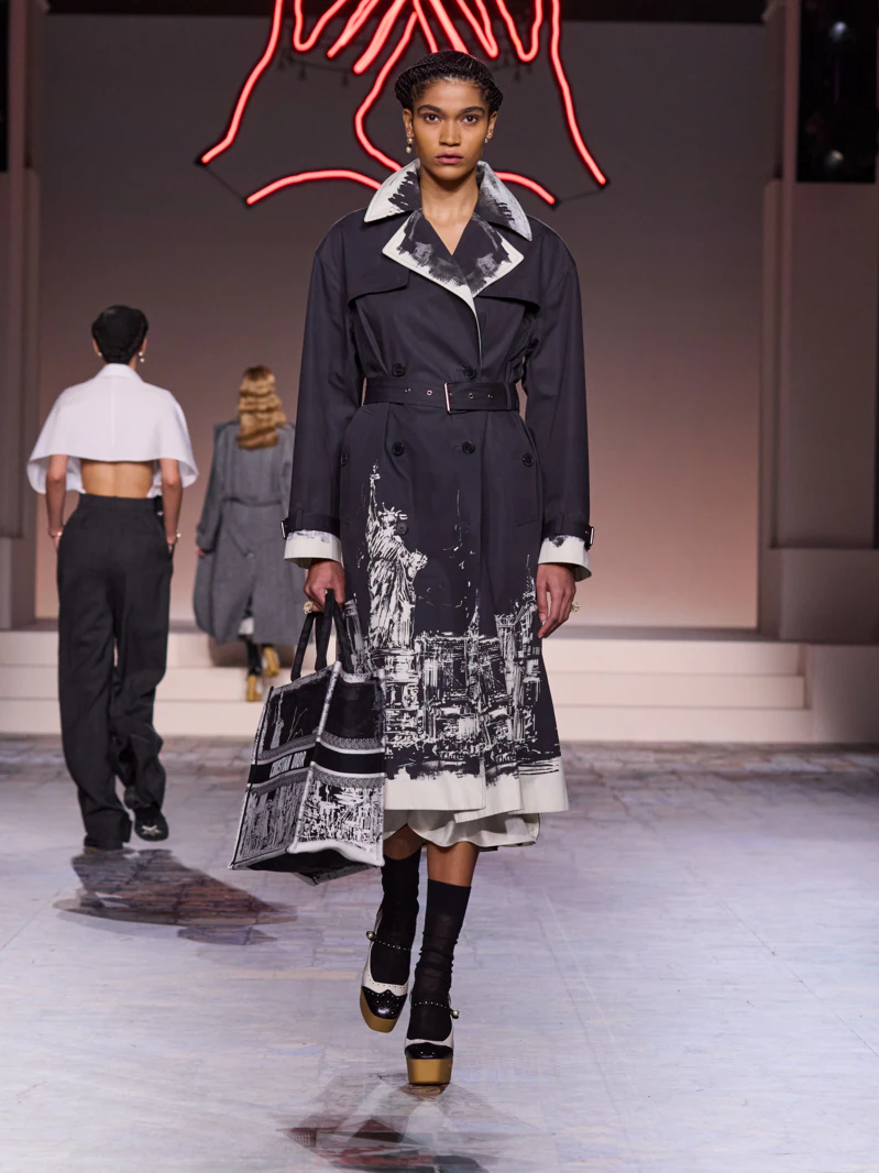 Dior Fall 2024 Ready-to-wear Brooklyn