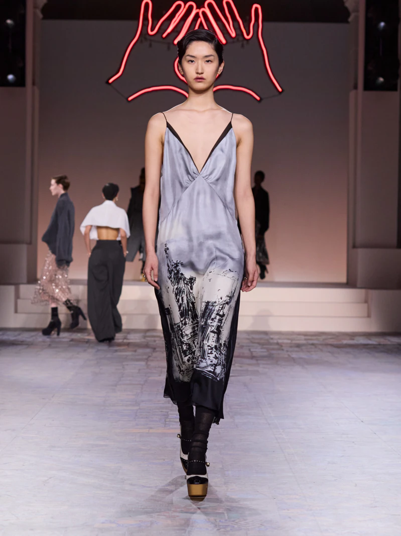 Dior Fall 2024 Ready-to-wear Brooklyn