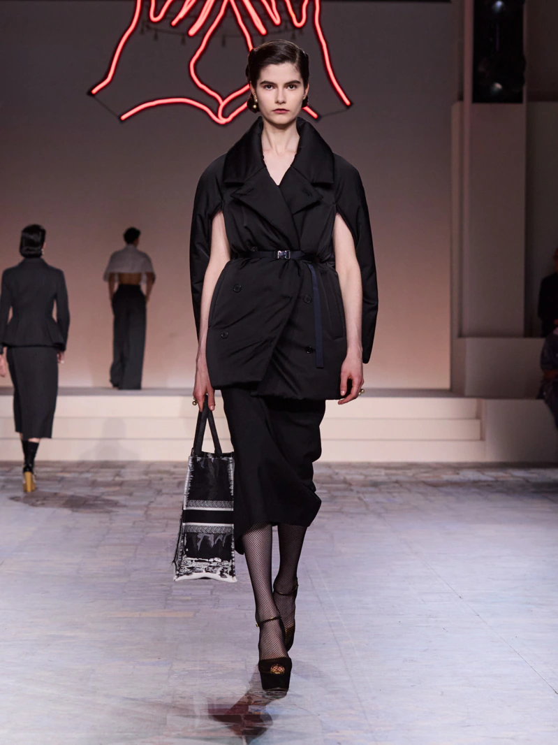 Dior Fall 2024 Ready-to-wear Brooklyn