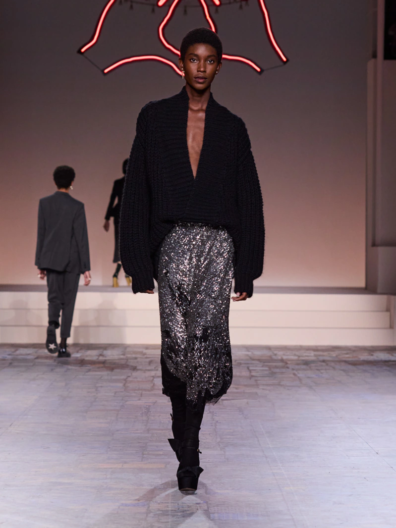 Dior Fall 2024 Ready-to-wear Brooklyn