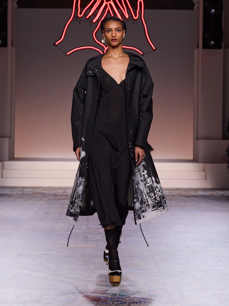 Dior Fall 2024 Ready-to-wear Brooklyn