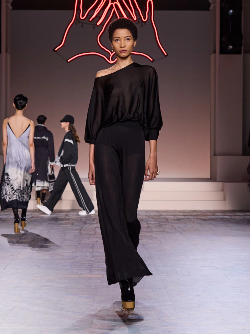 Dior Fall 2024 Ready-to-wear Brooklyn