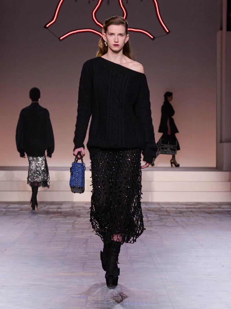 Dior Fall 2024 Ready-to-wear Brooklyn