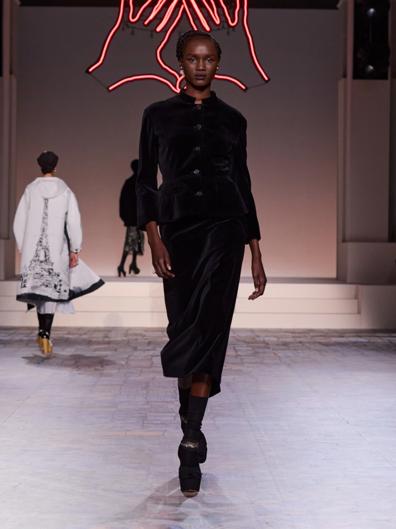 Dior Fall 2024 Ready-to-wear Brooklyn