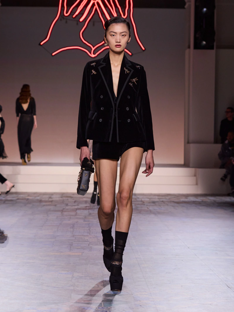 Dior Fall 2024 Ready-to-wear Brooklyn