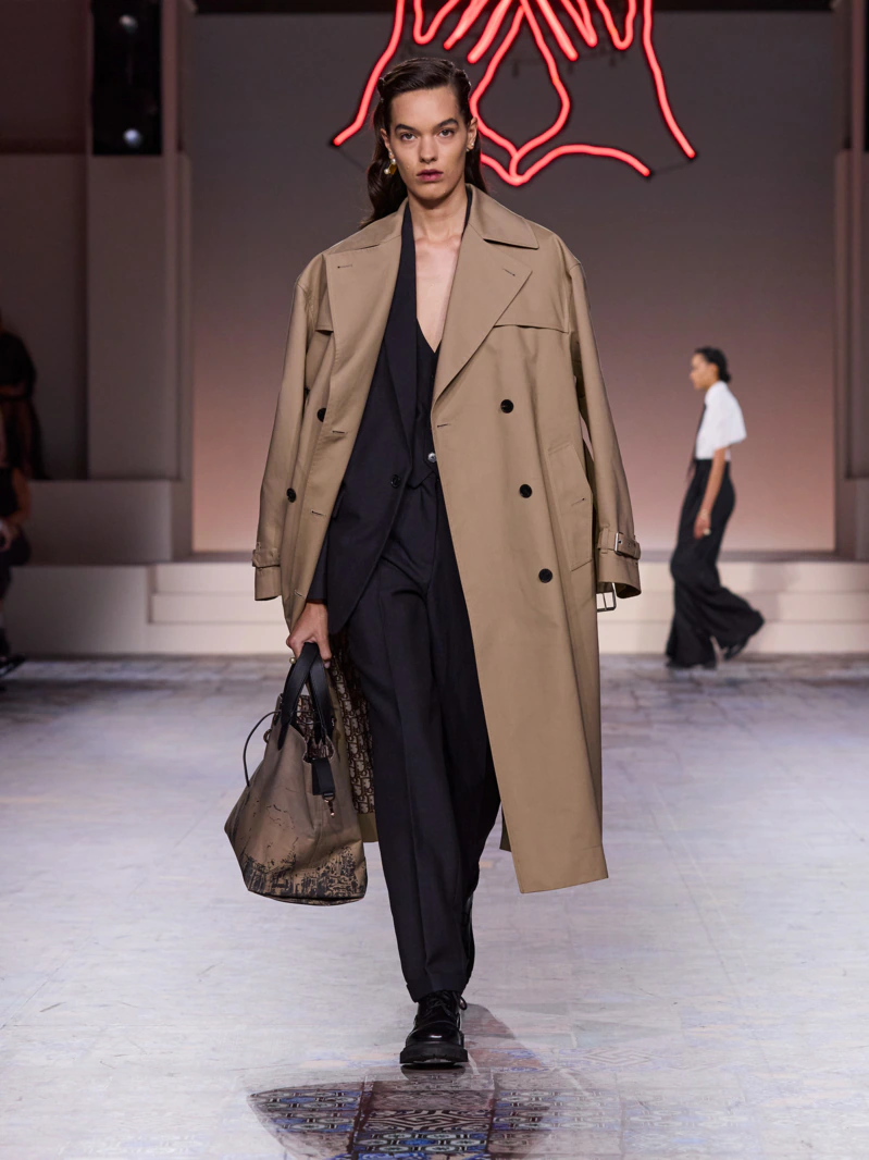 Dior Fall 2024 Ready-to-wear Brooklyn