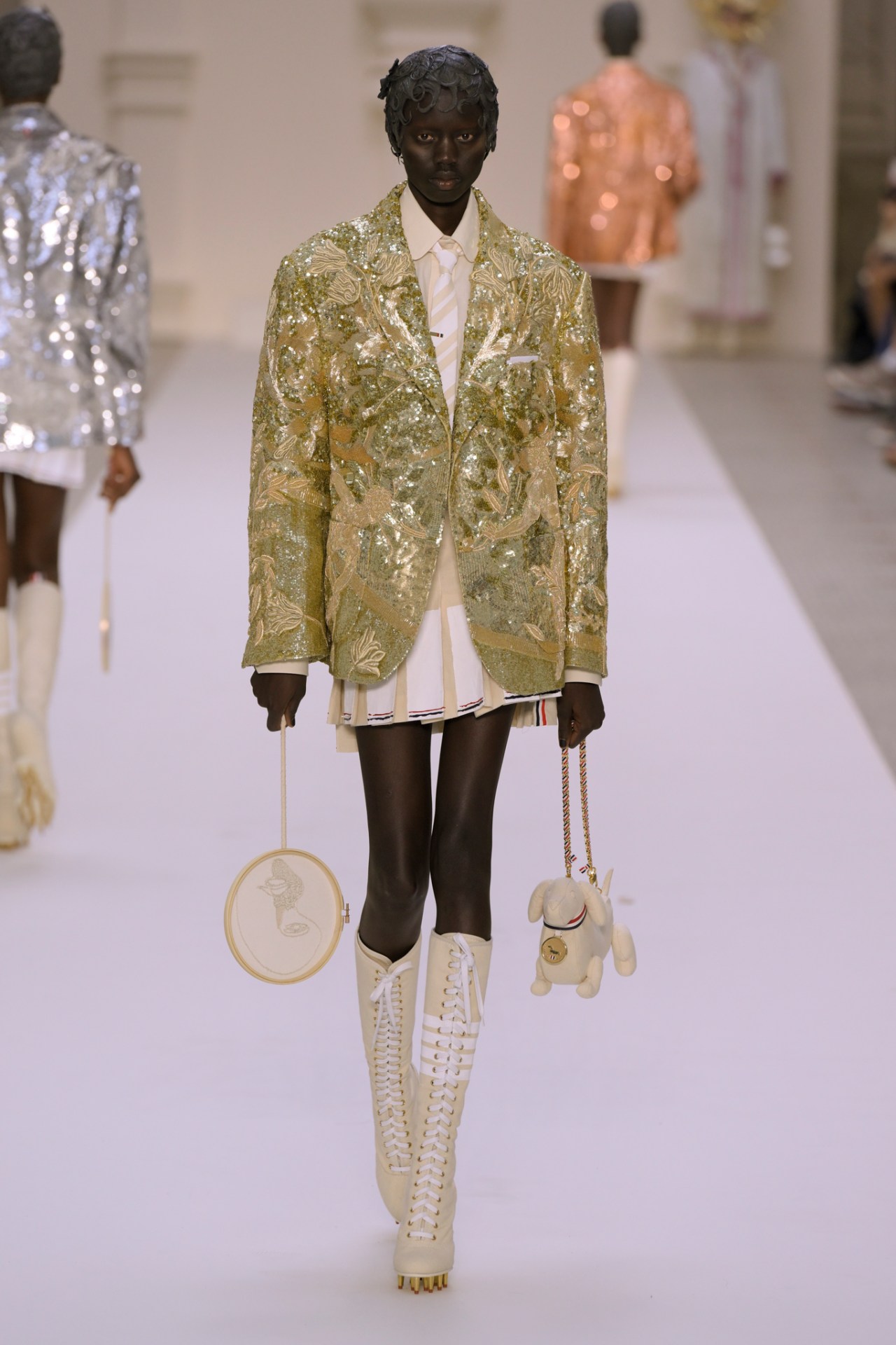Thom Browne Couture 2024: