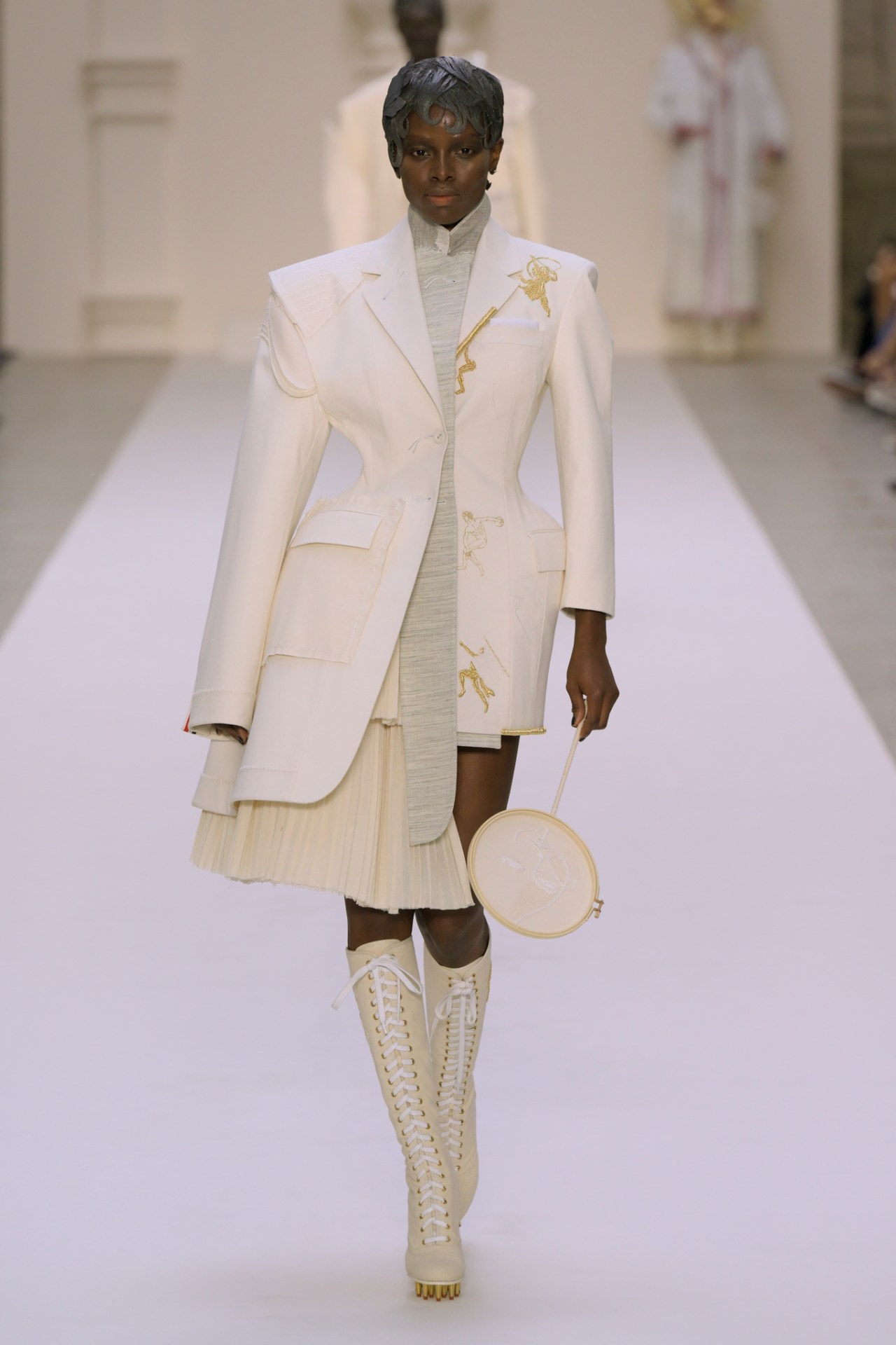 Thom Browne Couture 2024: