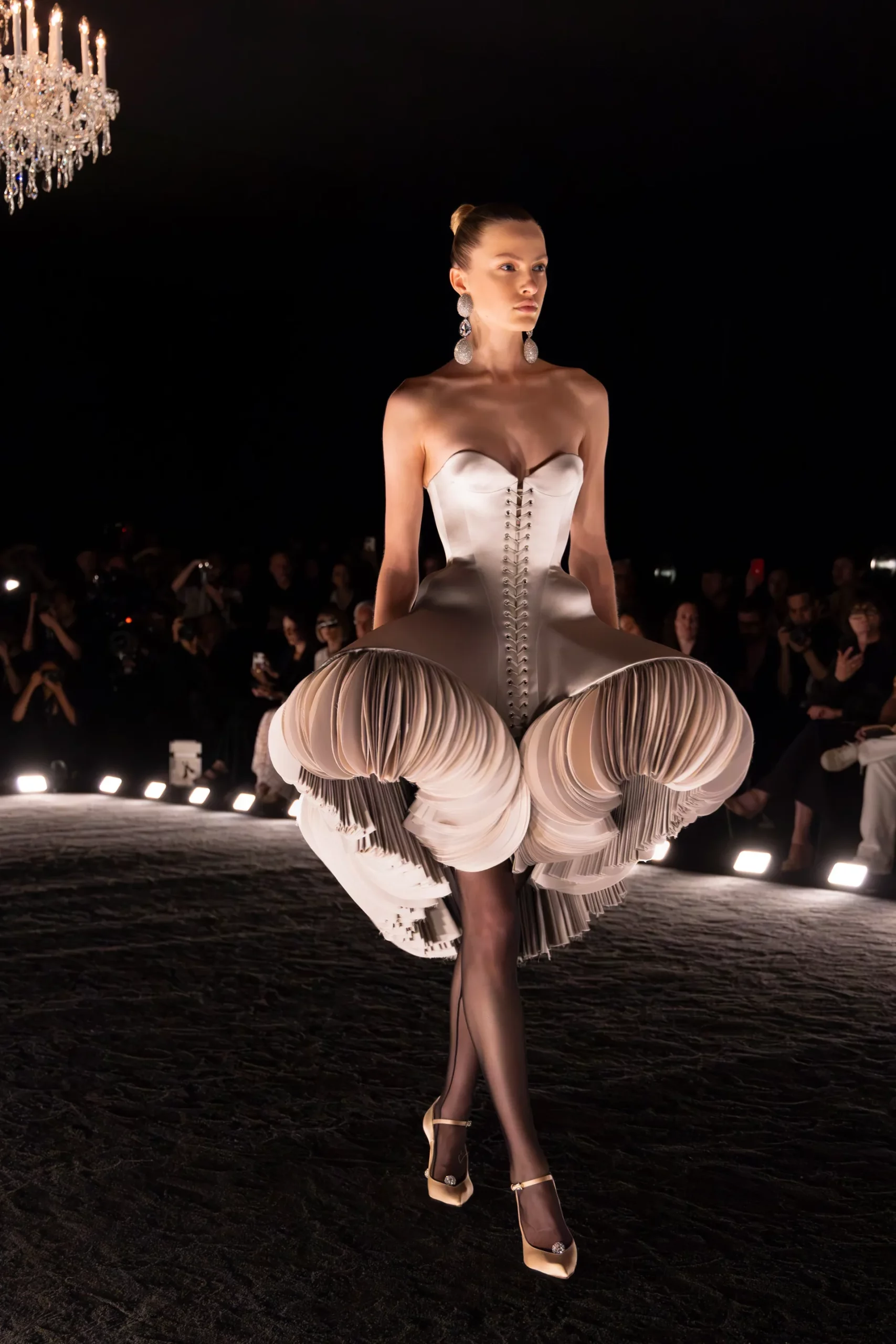 schiaparelli haute couture 2024