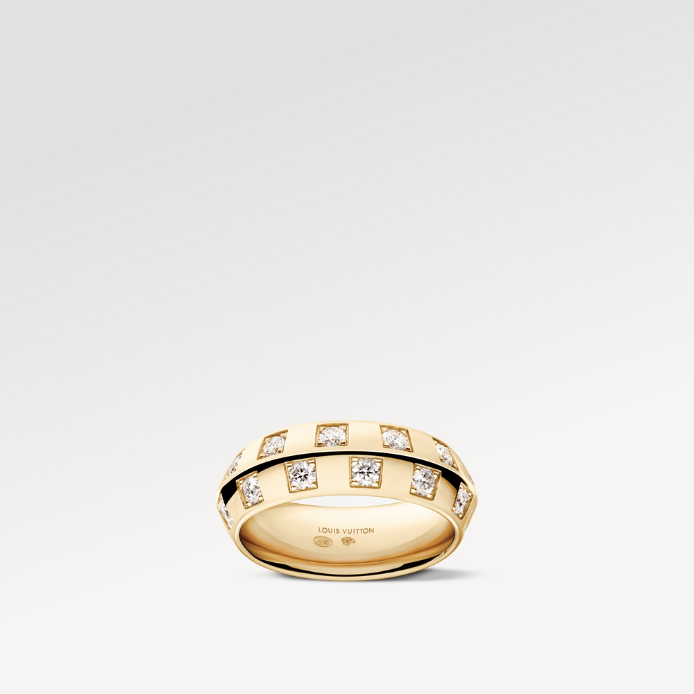louis vuitton nhẫn vàng 2