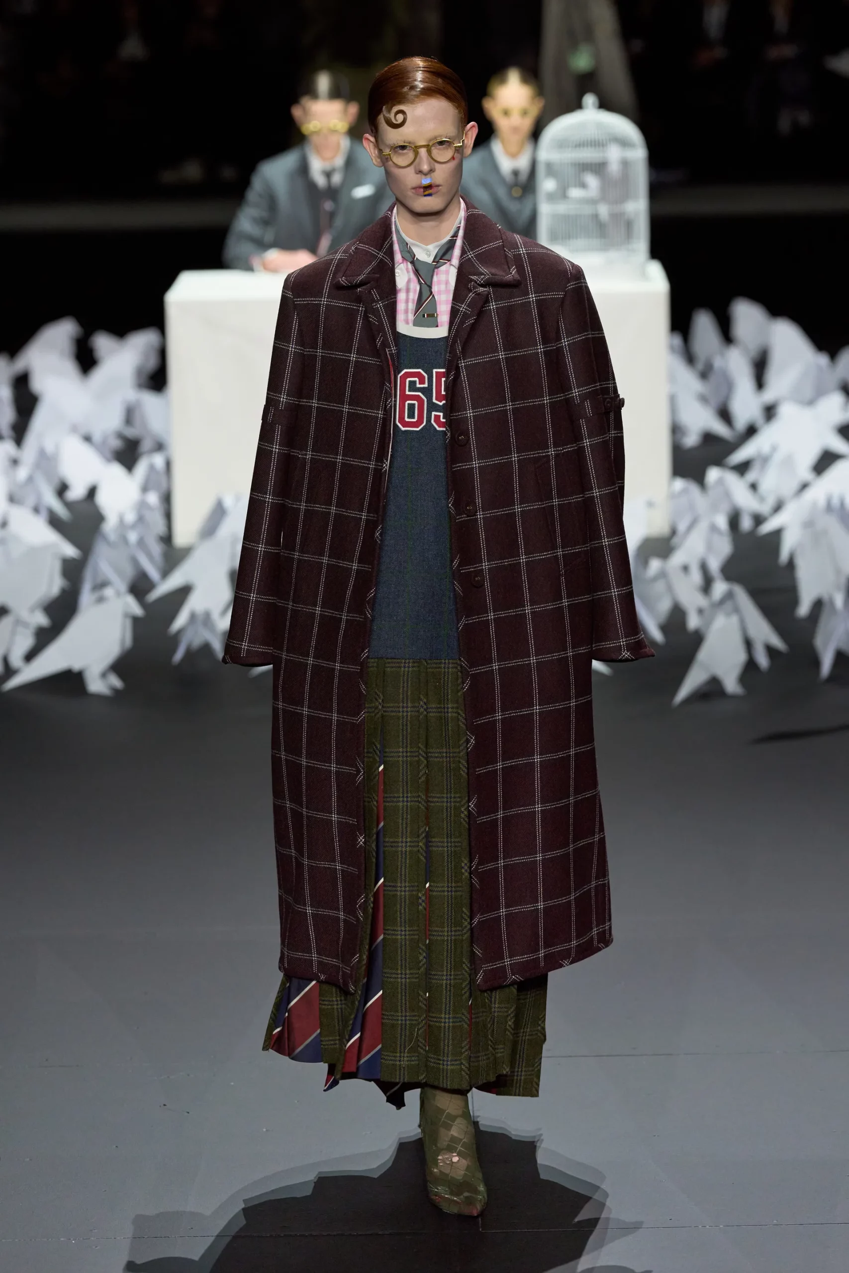 thom browne fw2025