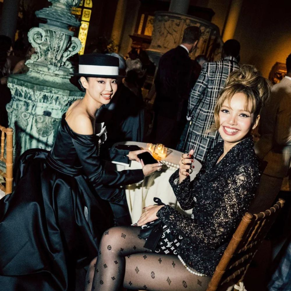 thương hiệu thời trang tại met gala
