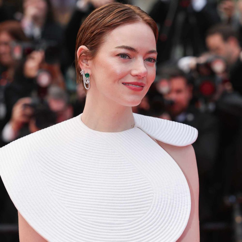 emma stone tại cannes 2025