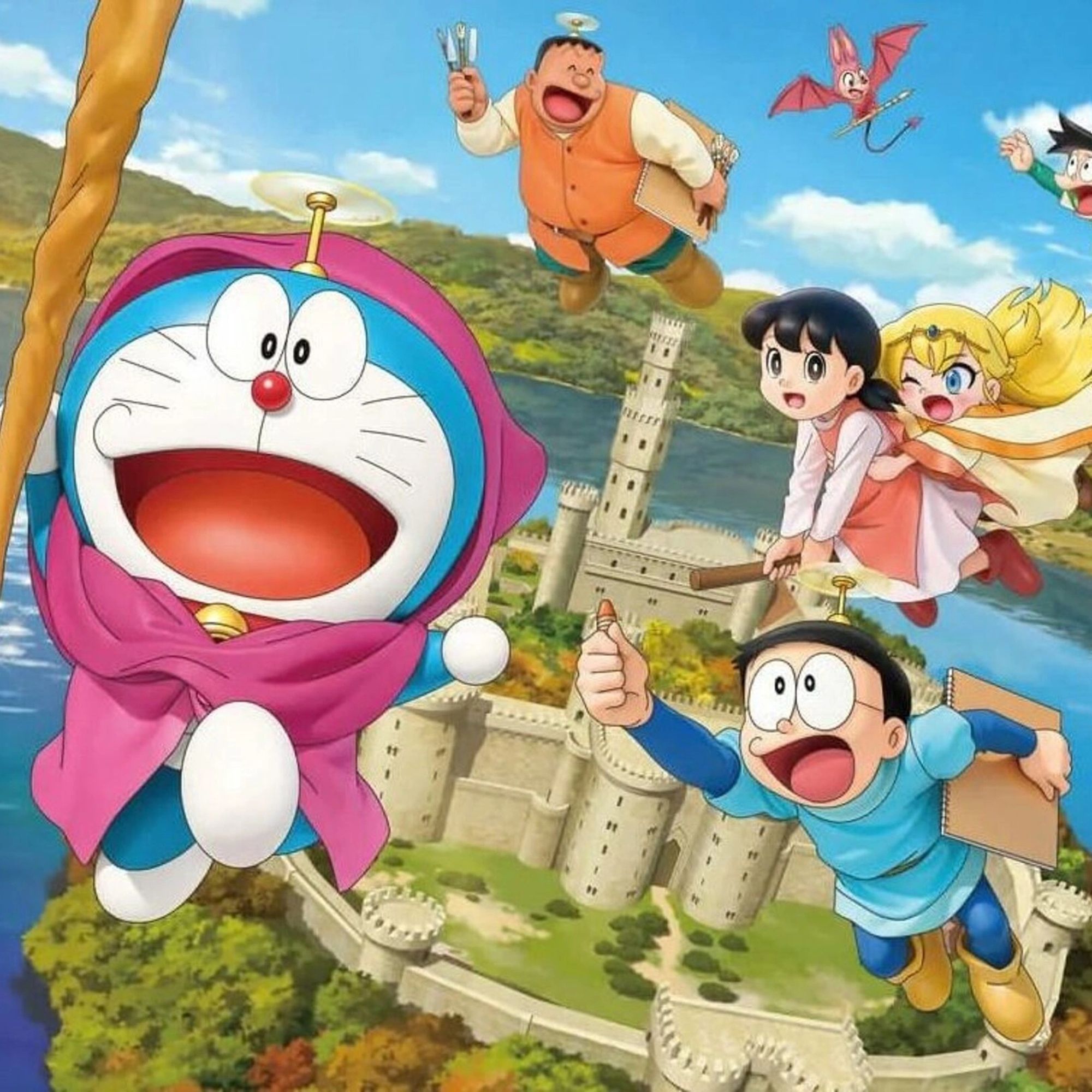 doraemon movie 44