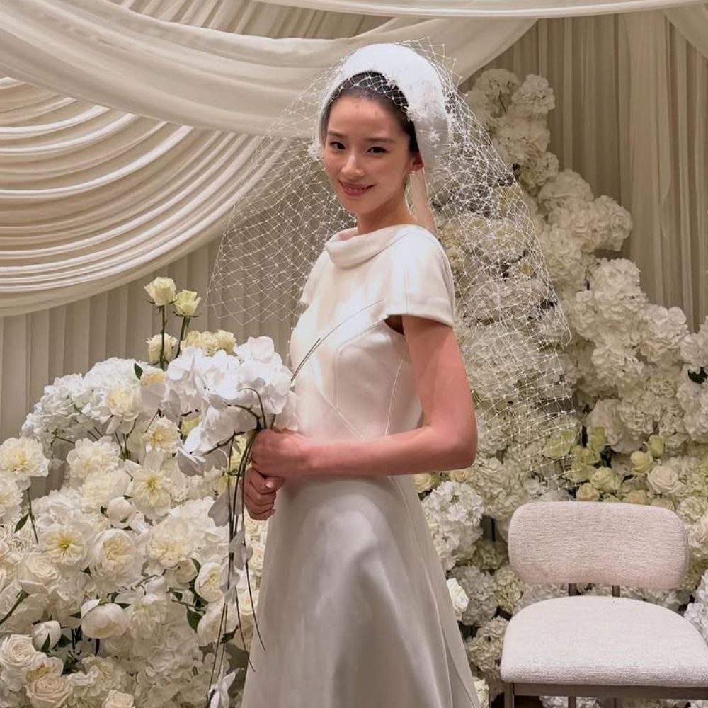 đấm cưới irene kim