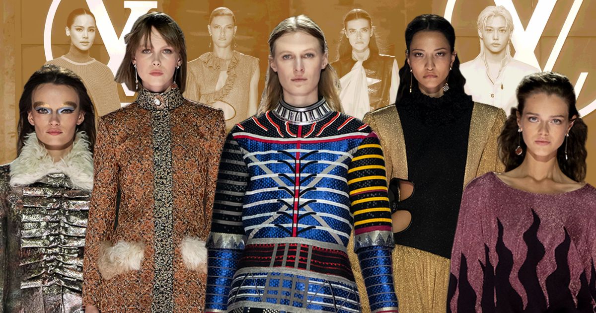 thời trang louis vuitton cruise 2026