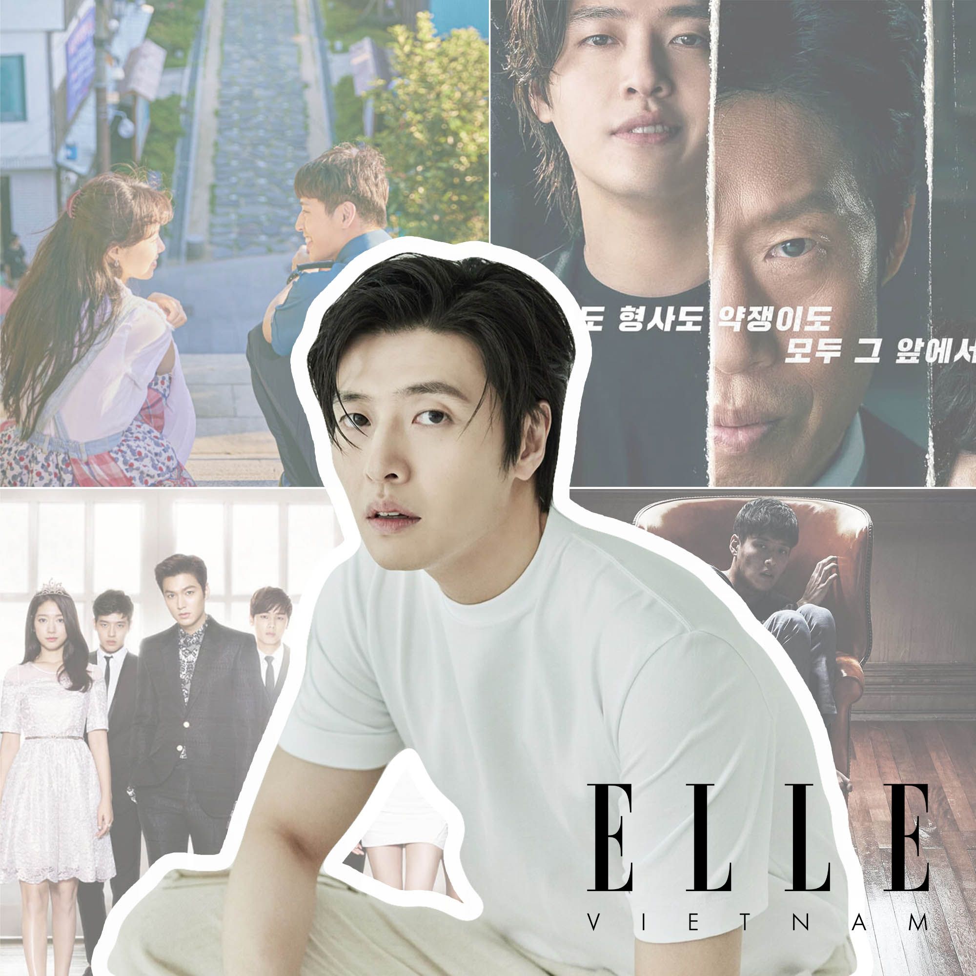 Kang Ha Neul phim Hàn nổi bật