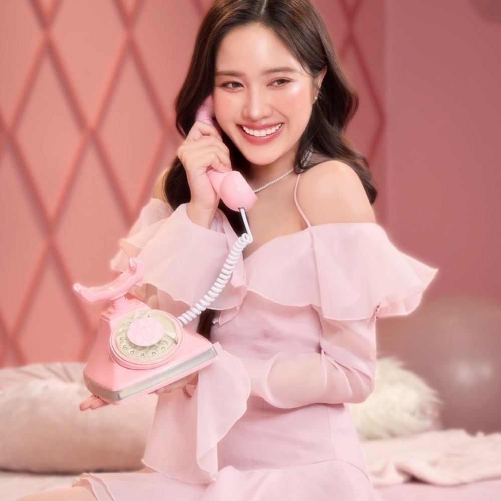 reen Sarocha trở thành Friend of Charlotte Tilbury đầu tiên từ Thái Lan