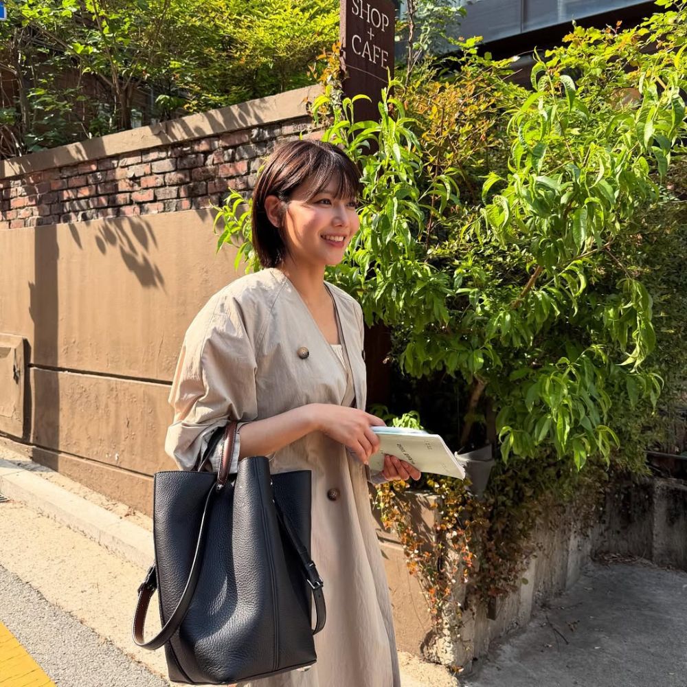 Ca sĩ diễn viên Sooyounf tươi trẻ