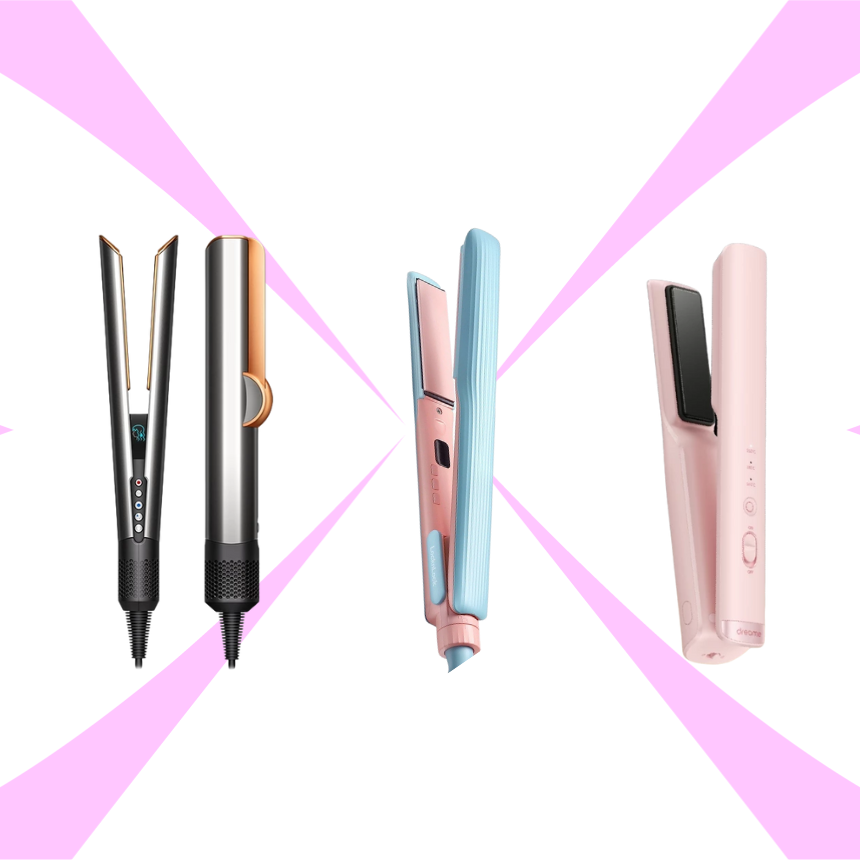 Top các loại máy duỗi tóc có giá ưu đãi 6/6.
