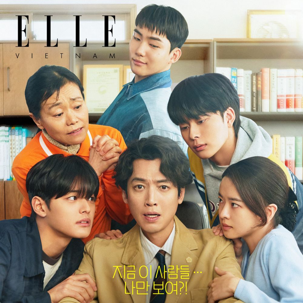 review phim oh my ghost clients thân chủ ma của tôi