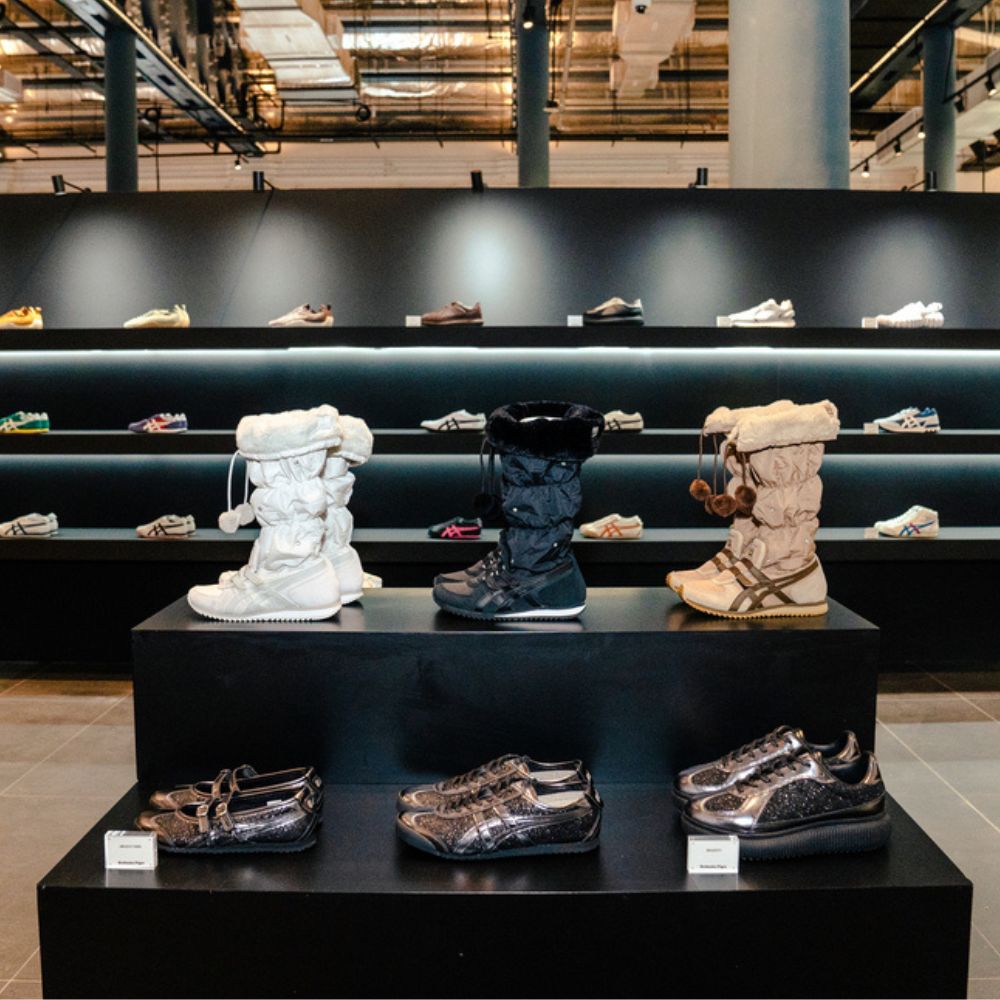 onitsuka tiger AW 2025
