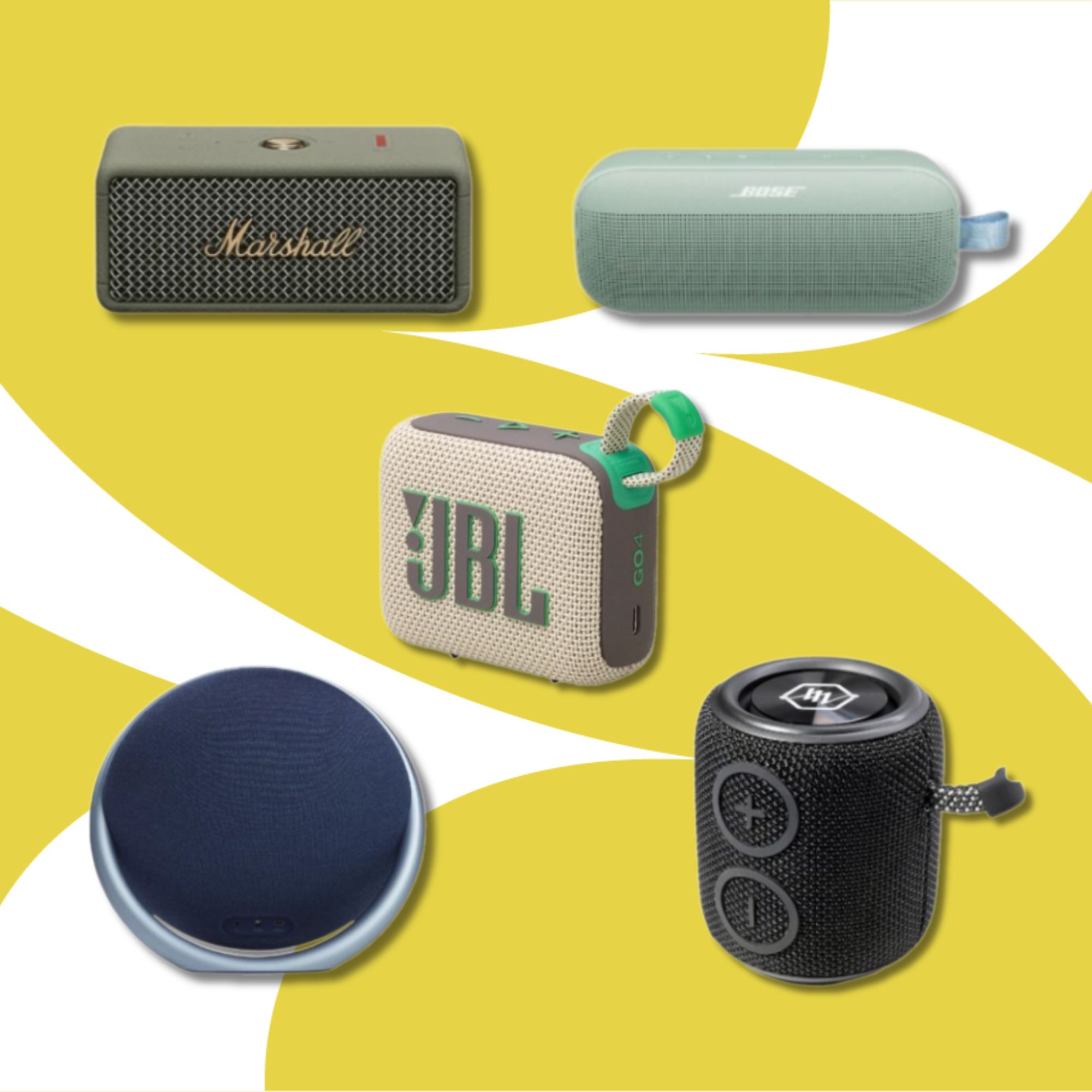 loa bluetooth đáng mua nhất 2025