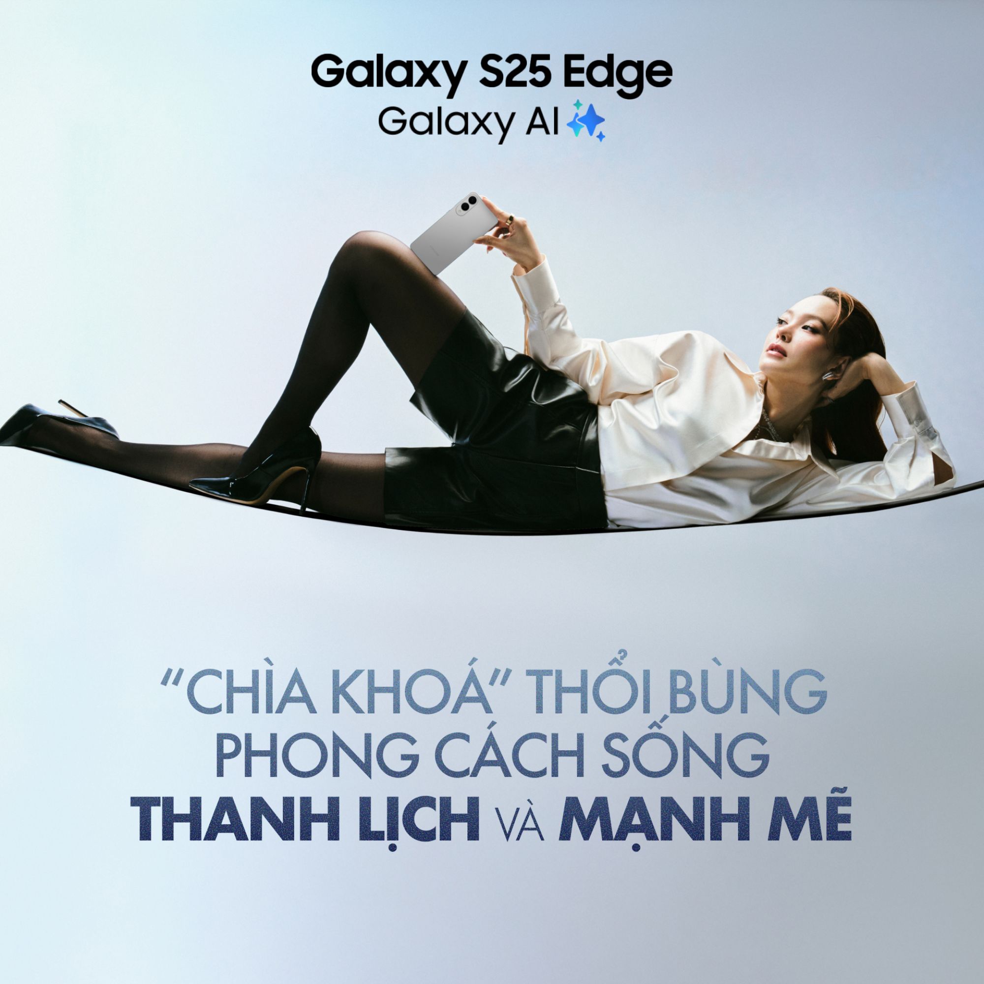 Samsung Galaxy S25 Edge