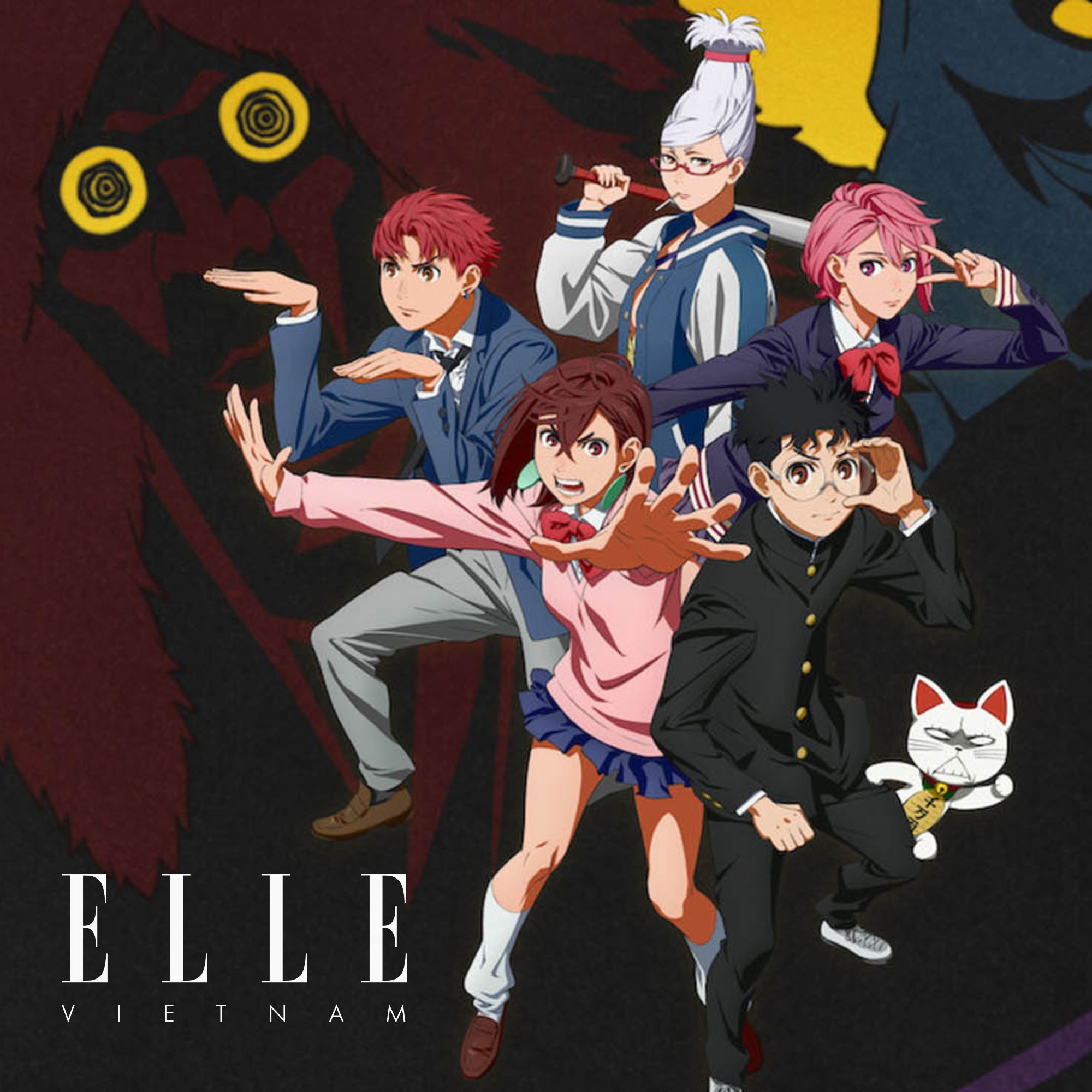 dan dan dan elle