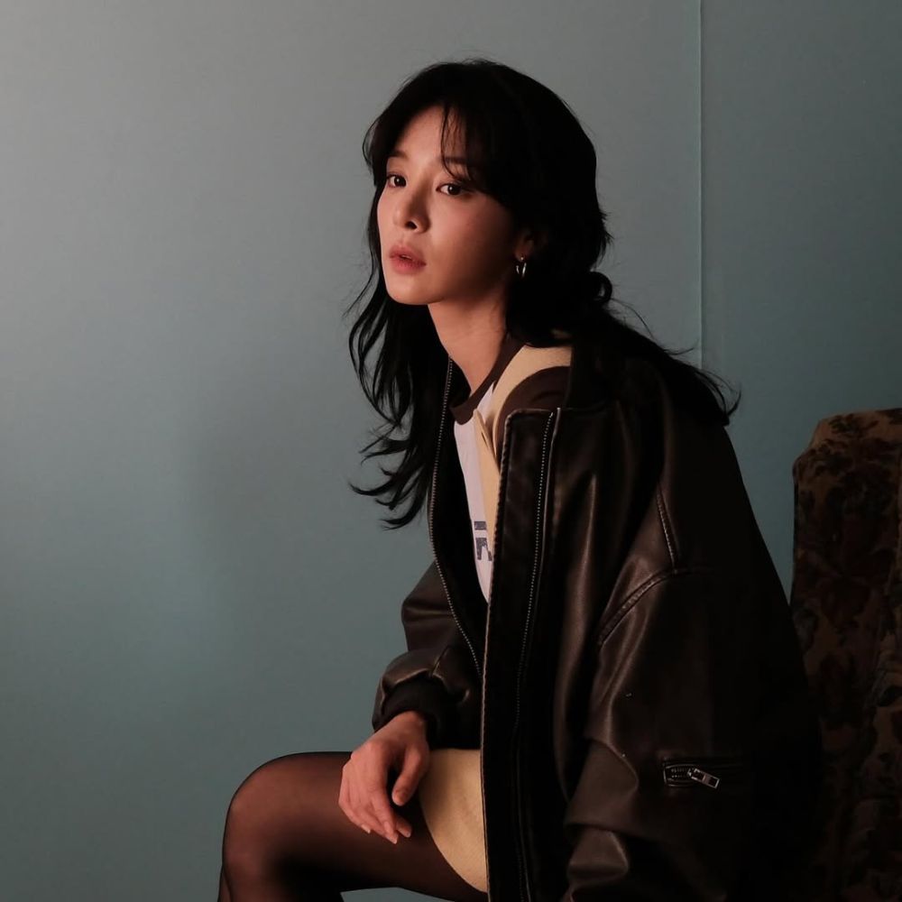 Seol In Ah - nữ chính phim Thân chủ ma của tôi