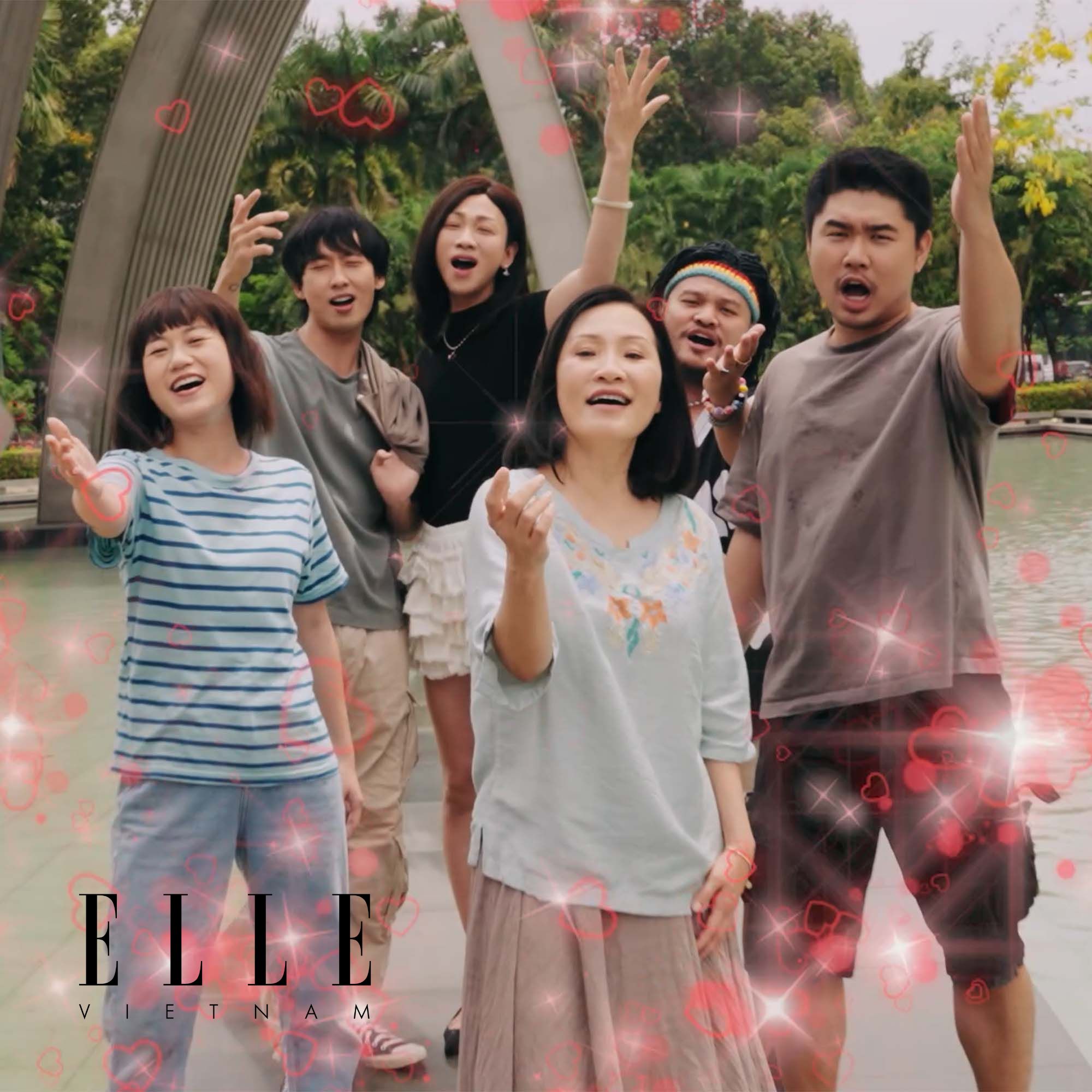 mang mẹ đi bỏ elle