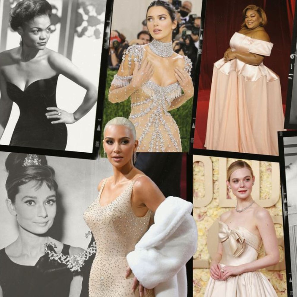 Hollywood Glamour thập niên 30