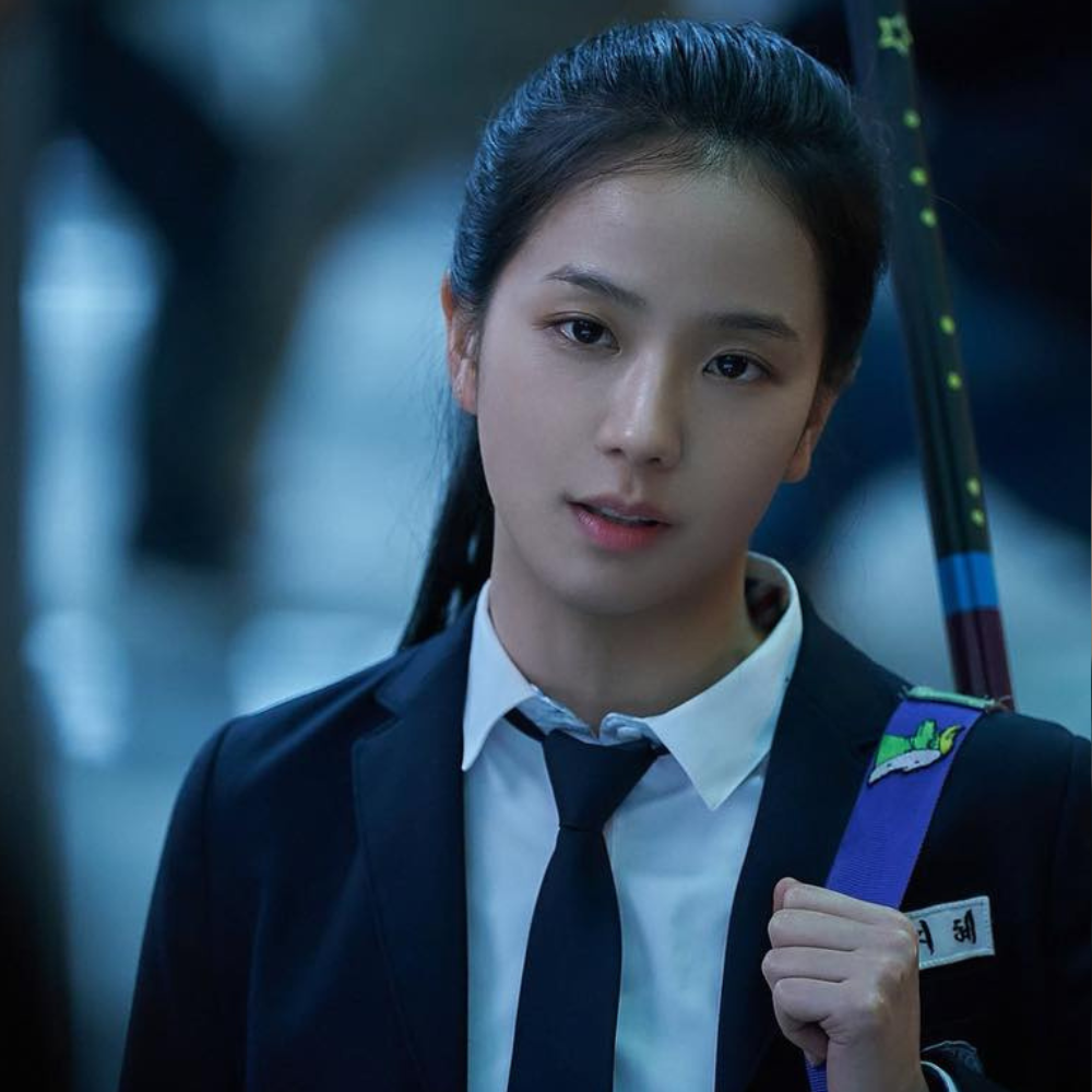 Thời trang Jisoo trong 