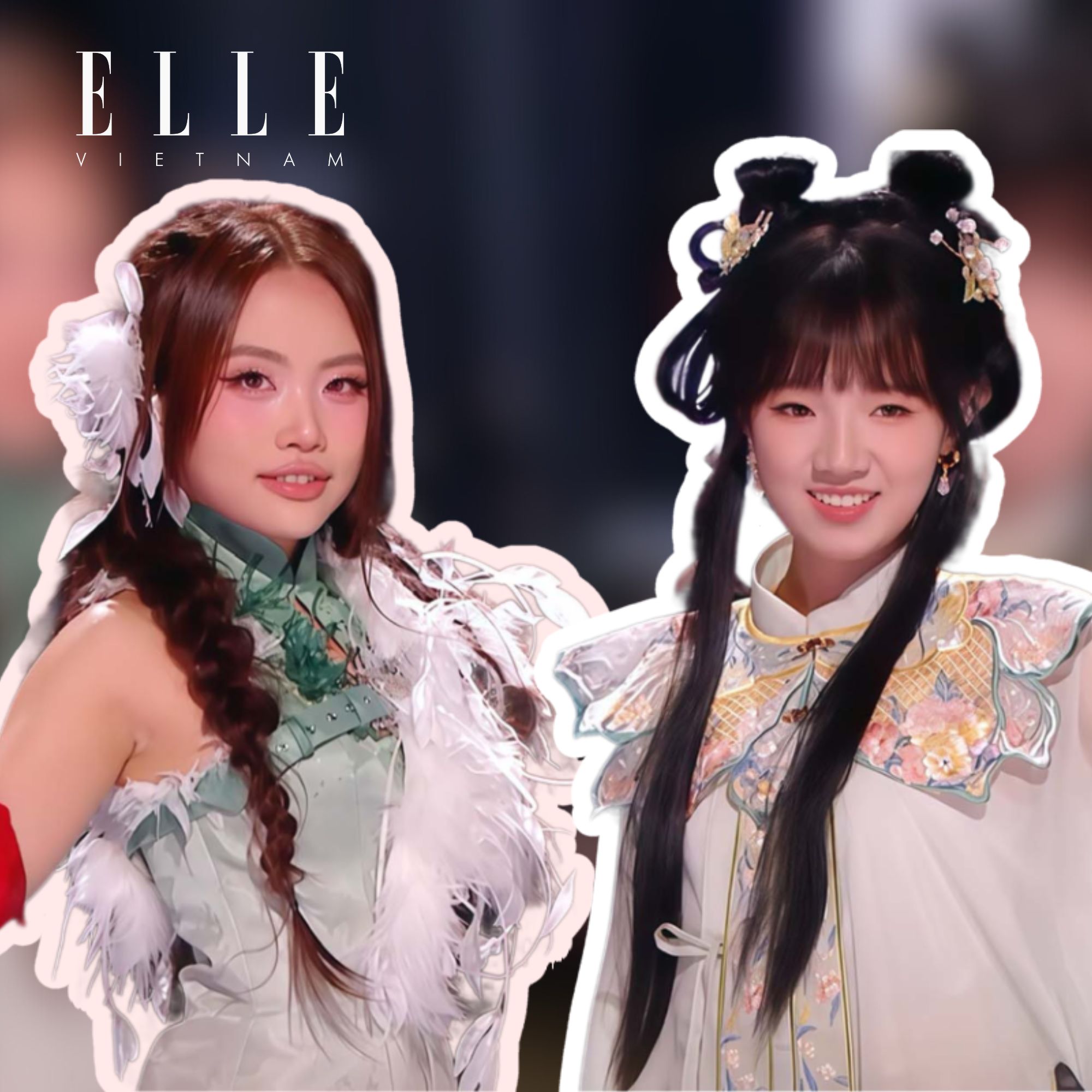 phương mỹ chi và kelou sing asia