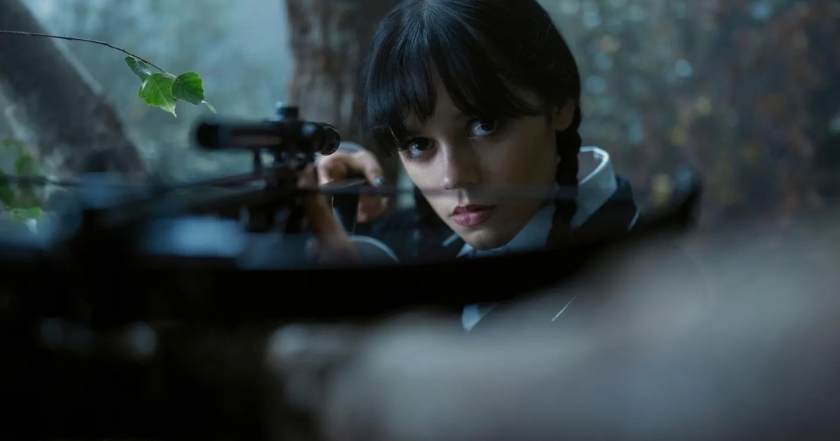 Phim Wednesday mùa 3: Nội dung và lịch chiếu | ELLE