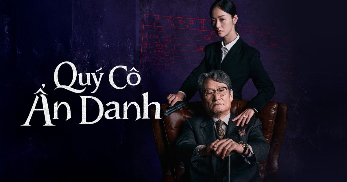 Quý Cô Ẩn Danh”: “Ngựa ô” của truyền hình Hàn nửa cuối 2025 | ELLE