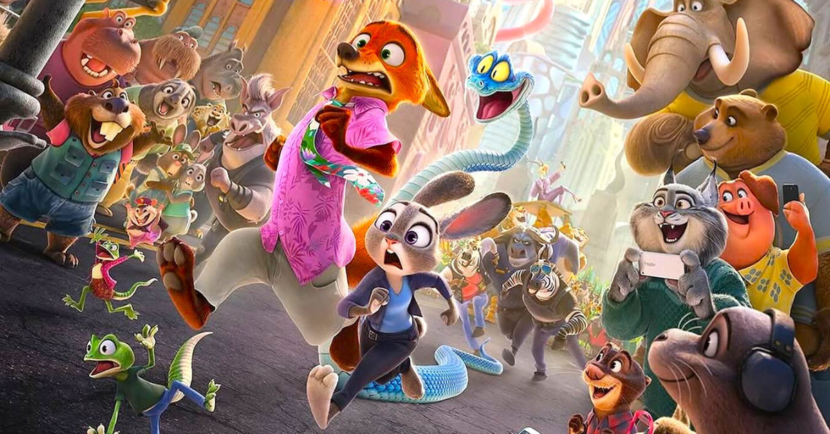 Review phim “Zootopia 2”: Có xứng đáng để chờ đợi 1 thập kỷ? | ELLE