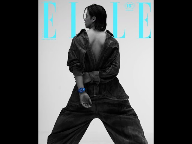 Thumbnail for [GMTB] S(TRONG) TRỌNG HIẾU – ELLE PRECIOUS TIME | ELLE Vietnam