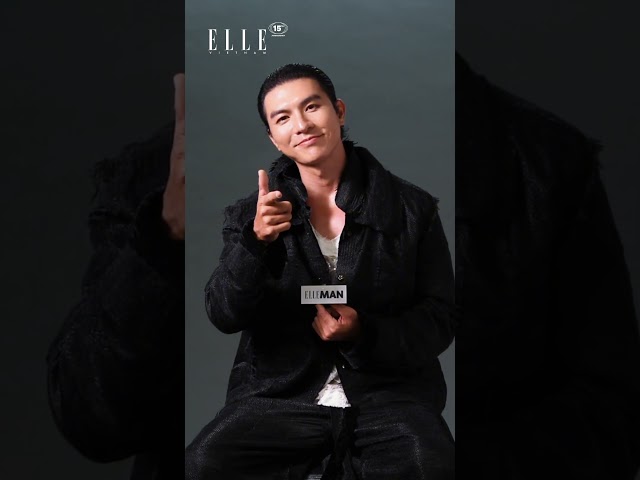 Thumbnail for Steven Nguyễn và lời chúc ý nghĩa cho hành trình 15 năm của ELLE Vietnam | ELLE Vietnam