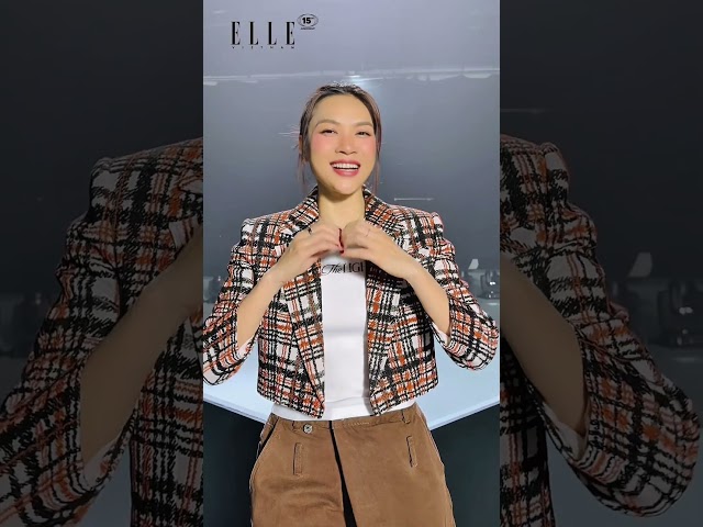 Thumbnail for Mỹ Tâm và lời chúc ý nghĩa cho hành trình 15 năm của ELLE Vietnam | ELLE Vietnam