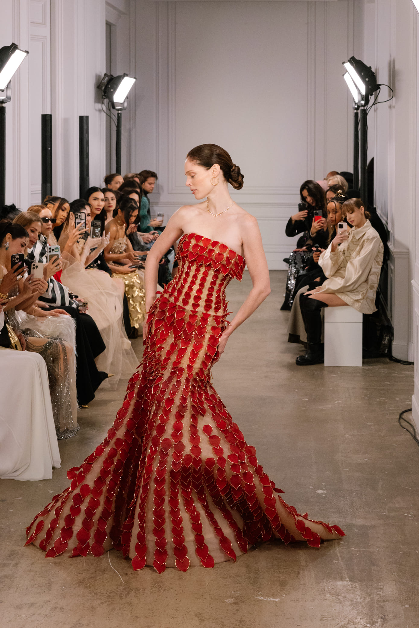 Siêu mẫu Coco Rocha