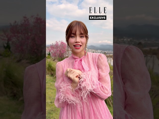 Thumbnail for [GMTB] Hồ Ngọc Hà x GUCCI La Famiglia| ELLE Vietnam