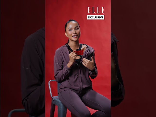 Thumbnail for ELLE x NIKE ACFC – JUST DO THE WORK – H’Hen Niê | ELLE Vietnam
