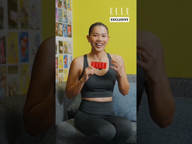 Thumbnail for ELLE x NIKE – JUST DO THE WORK – ÁNH VIÊN | ELLE Vietnam