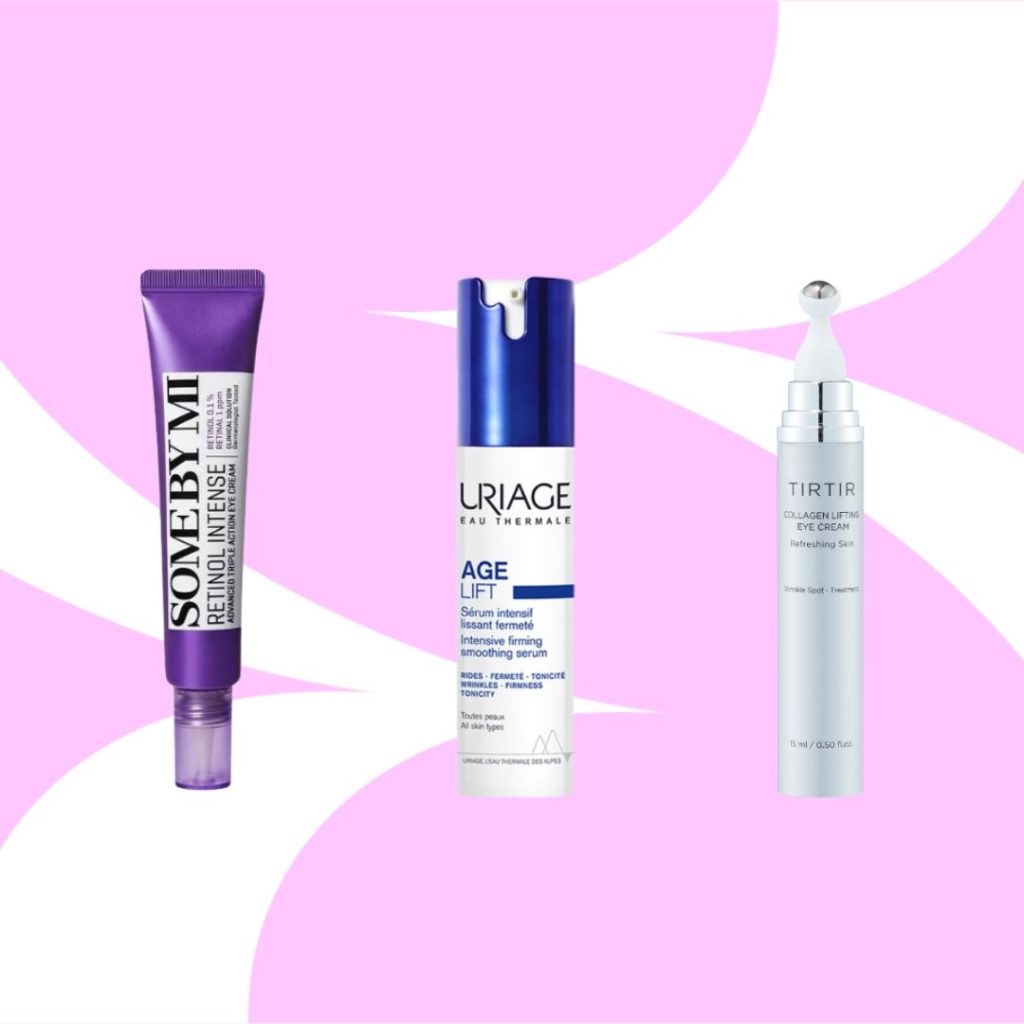 Những sản phẩm kem mắt đáng đầu tư