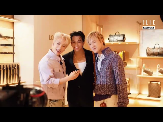 Thumbnail for Louis Vuitton Men Store Saigon Centre Event Recap | ELLE Vietnam