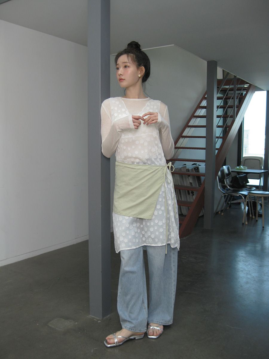 Layering áo ren