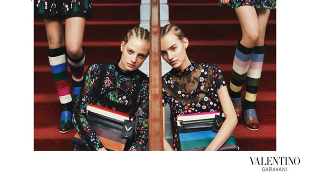 Thương hiệu Valentino - ELLE Network - ELLE Vietnam