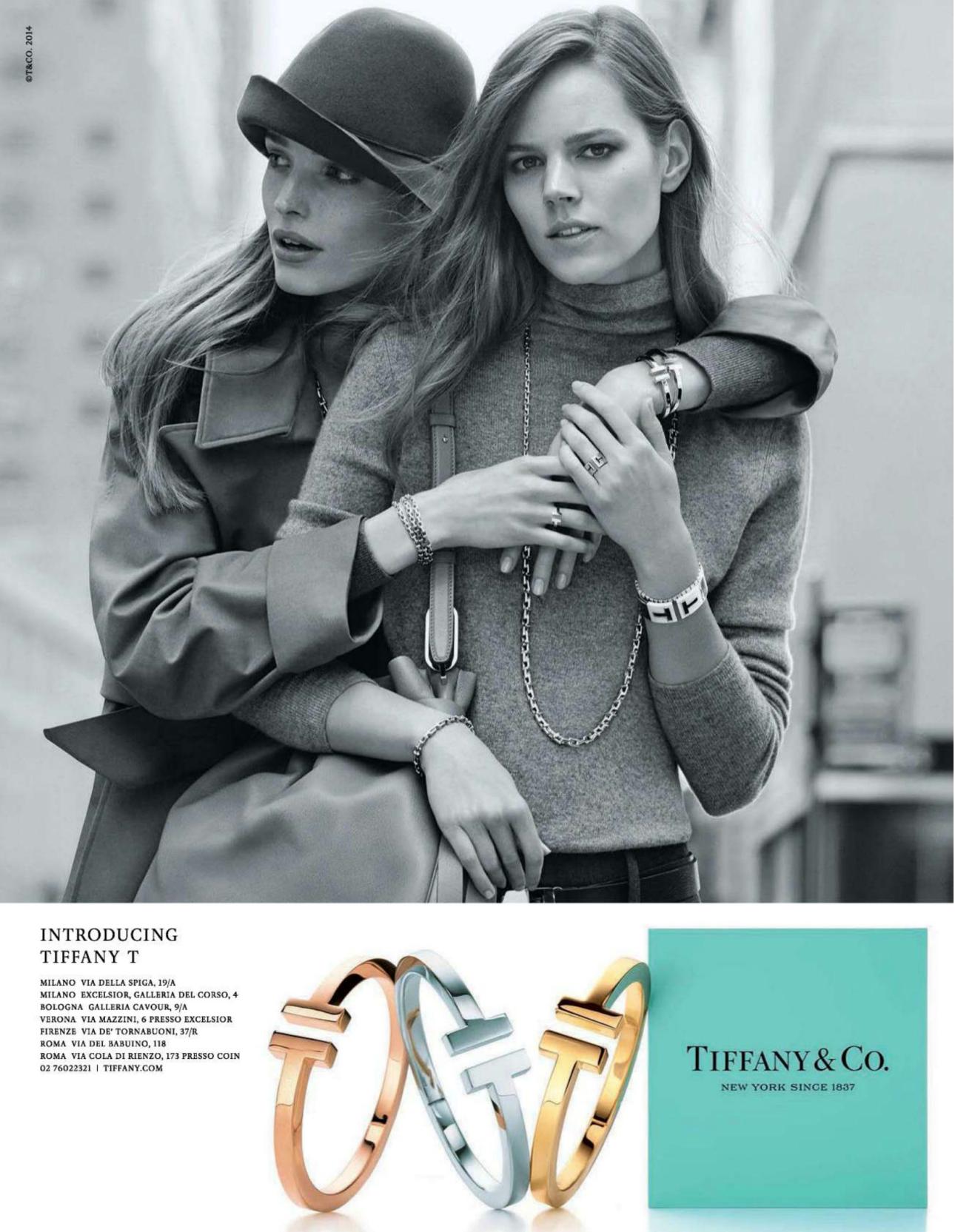 Thương Hiệu Tiffany & Co. - Elle Network - Elle Vietnam