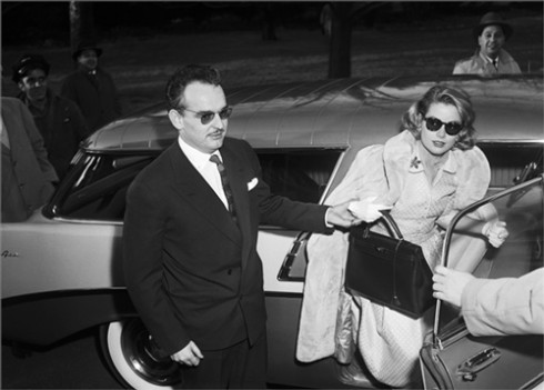 Công chúa Monaco Grace Kelly là một trong những nhân vật đi đầu trong việc sở hữu những chiếc túi xách thời thượng của thương hiệu Hermès